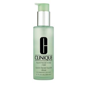 Clinique Liquid Facial Soap-Dry/Combination